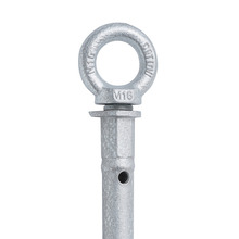 Ögla t/markskruv 14 mm Hortus